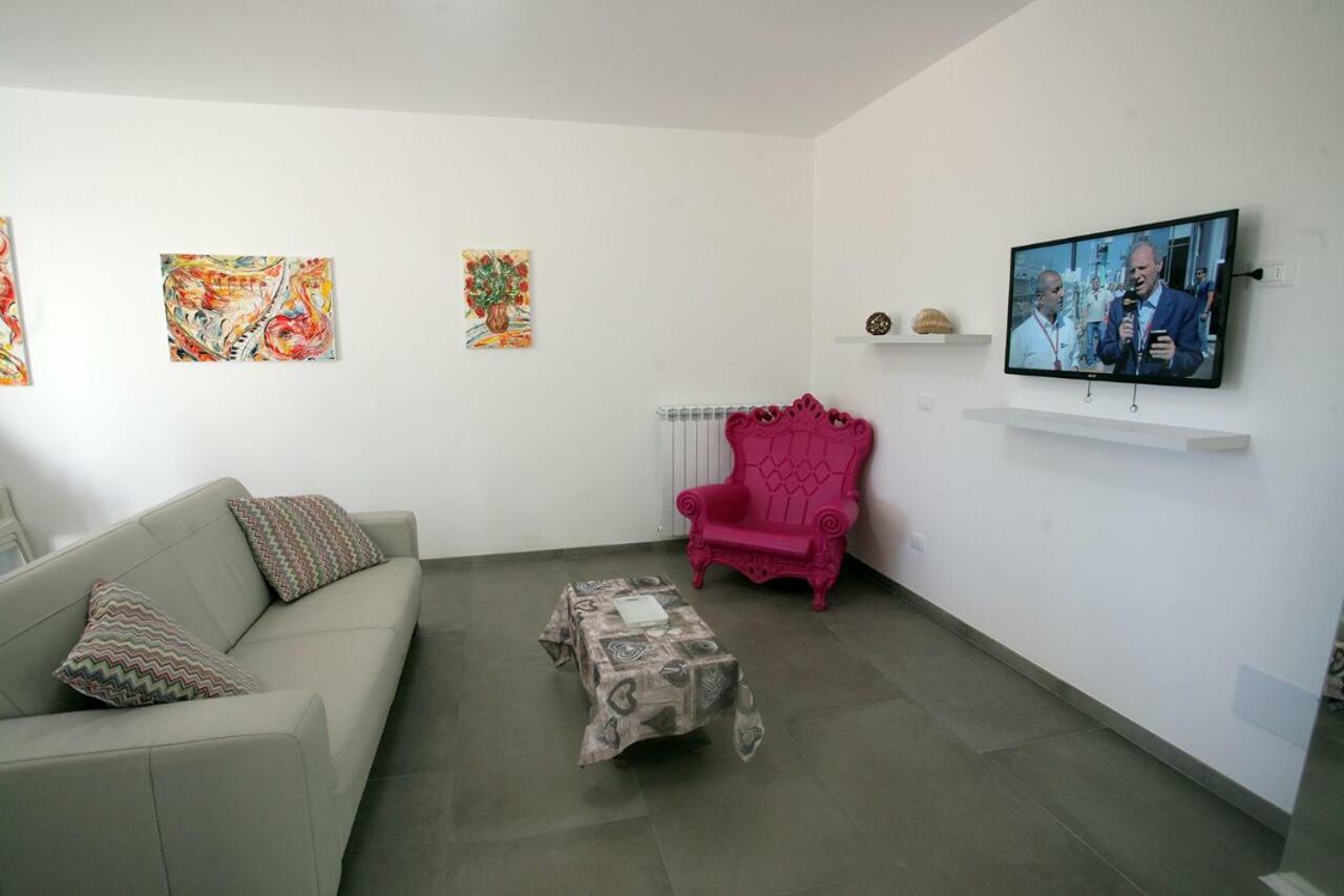 Da Nonna Cosimina Villa Casamassella Bagian luar foto