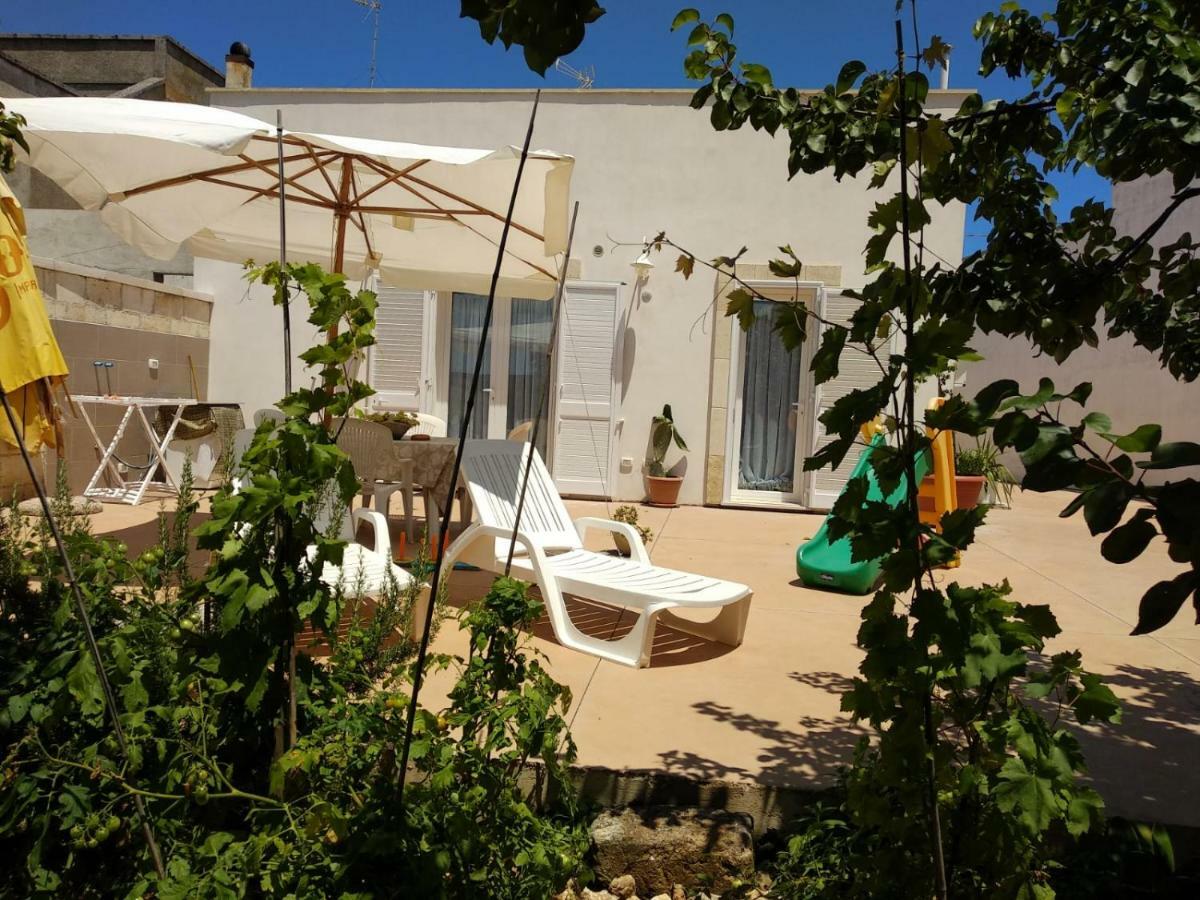Da Nonna Cosimina Villa Casamassella Bagian luar foto