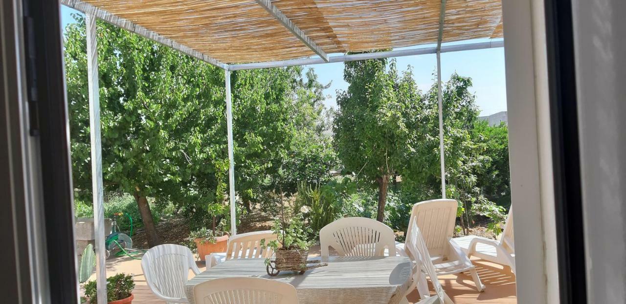 Da Nonna Cosimina Villa Casamassella Bagian luar foto