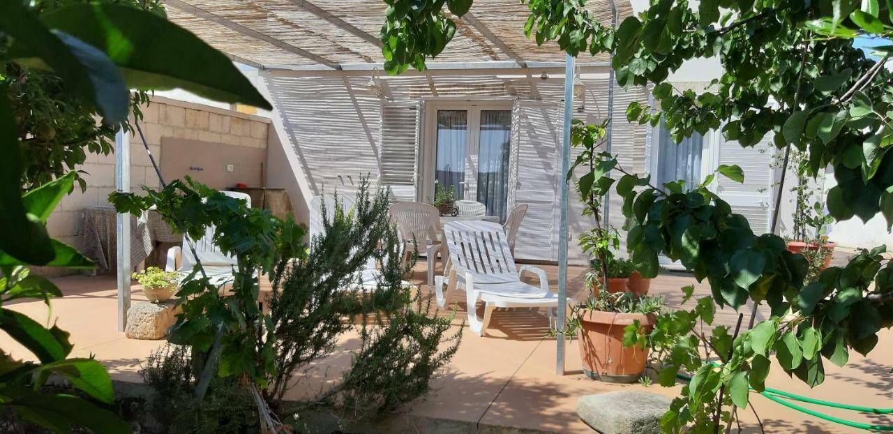 Da Nonna Cosimina Villa Casamassella Bagian luar foto