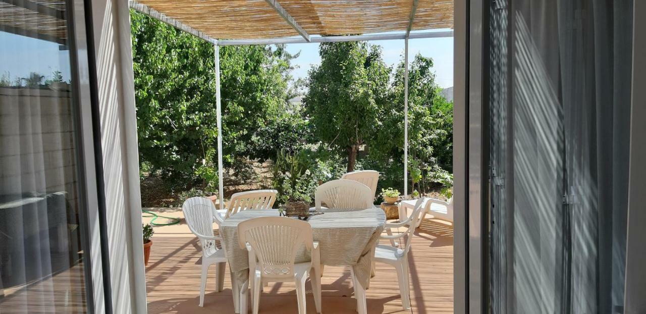Da Nonna Cosimina Villa Casamassella Bagian luar foto