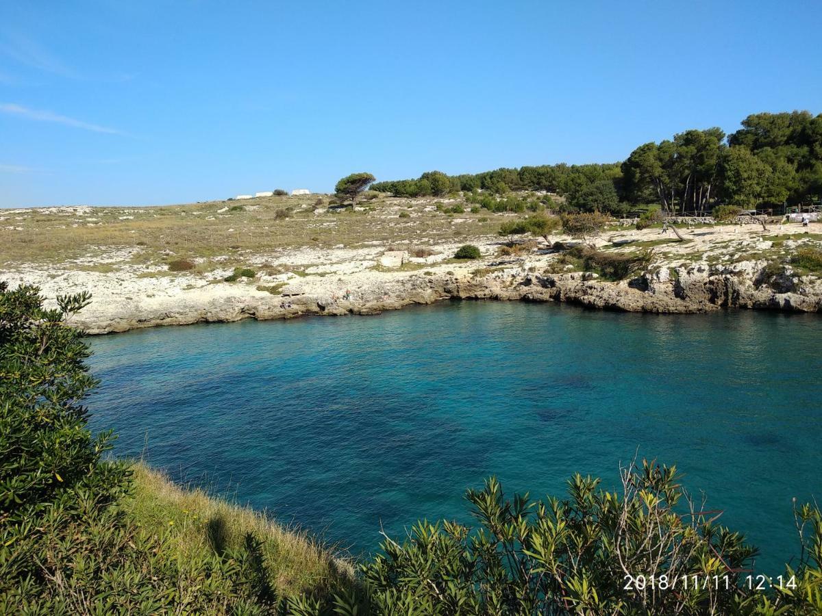 Da Nonna Cosimina Villa Casamassella Bagian luar foto
