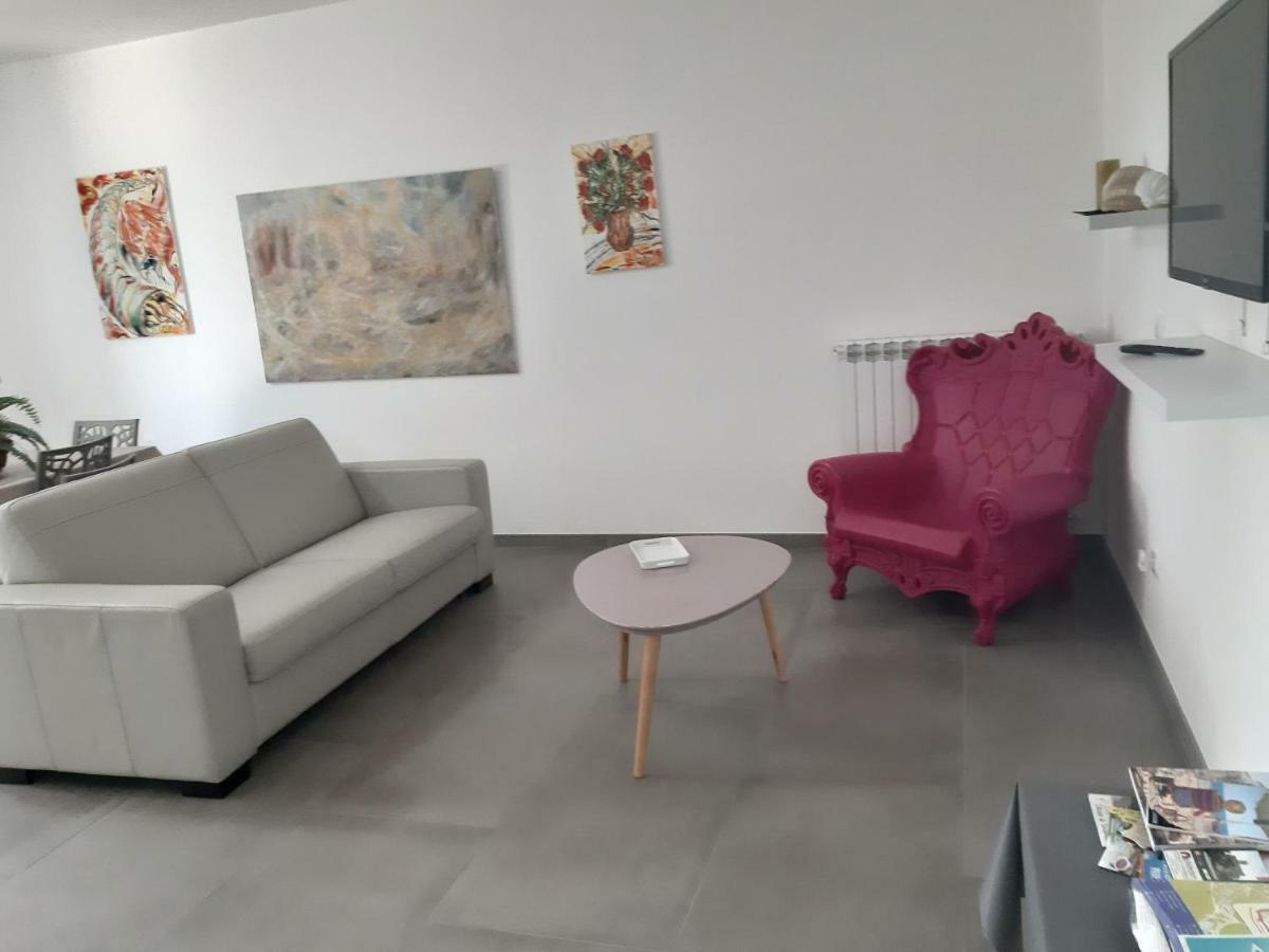 Da Nonna Cosimina Villa Casamassella Bagian luar foto