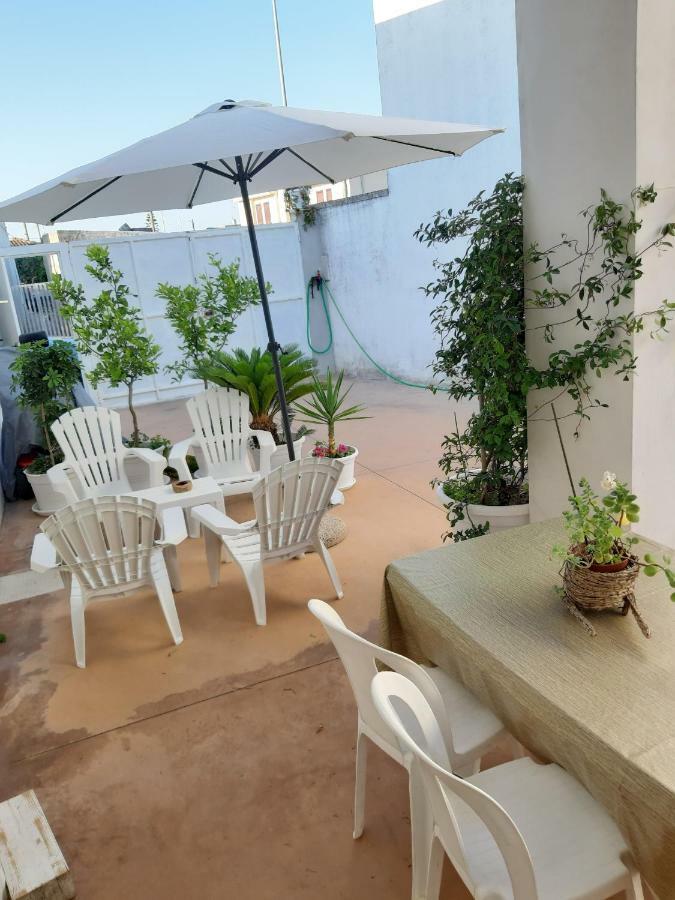 Da Nonna Cosimina Villa Casamassella Bagian luar foto