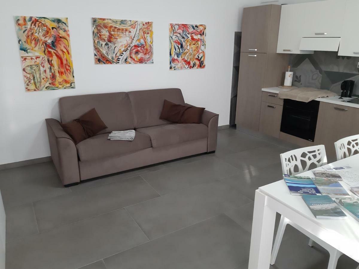 Da Nonna Cosimina Villa Casamassella Bagian luar foto