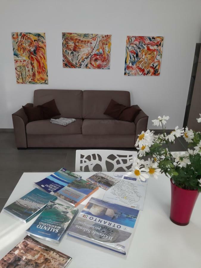 Da Nonna Cosimina Villa Casamassella Bagian luar foto